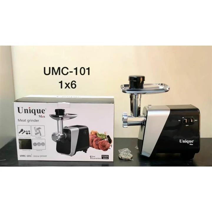 چرخ گوشت یونیک3000 وات مدل UMC-101